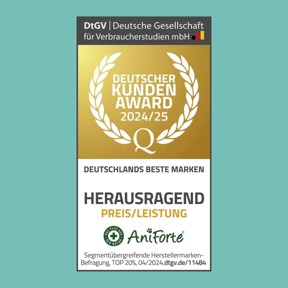 AniForte Neemöl Hundeshampoo 500ml – Gegen Juckreiz, Milben, Flöhe & Zecken, für glänzendes Fell